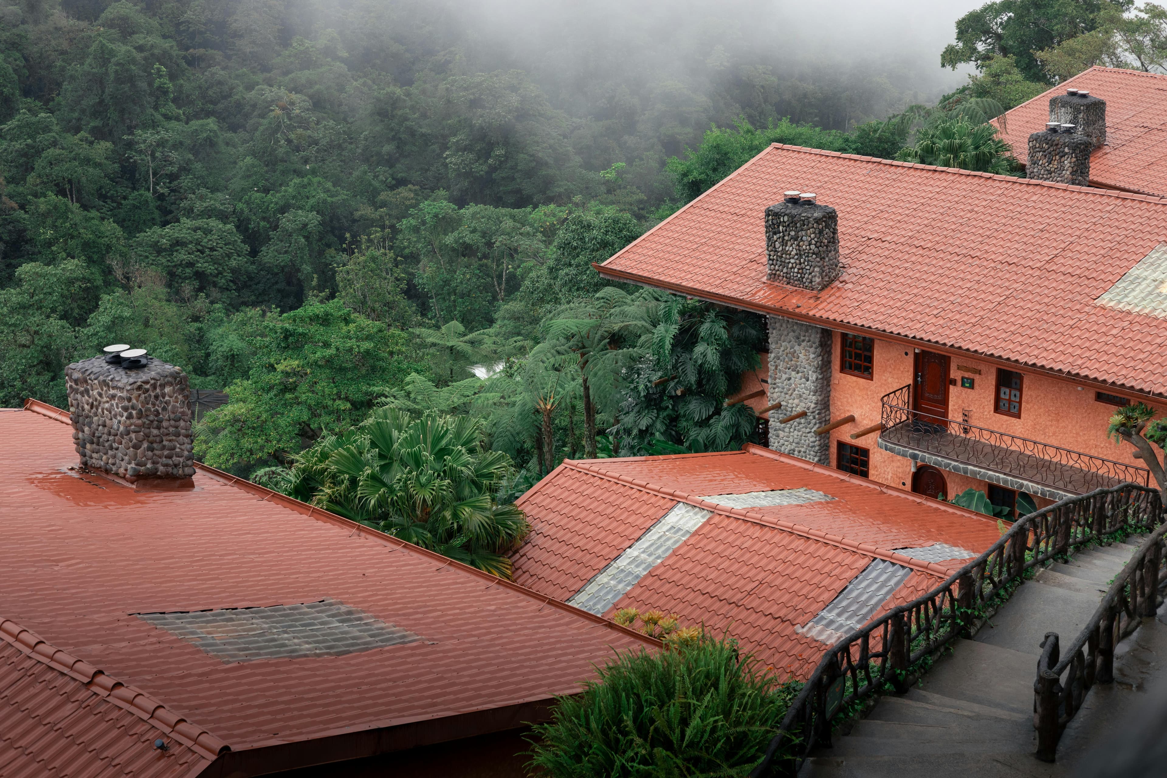 Commercial Office Block — elevation view 1
